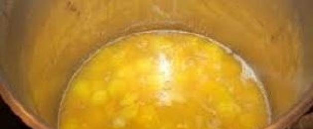 Варенье из желтой сливы без косточек - пошаговый фото рецепт приготовления лакомства на зиму. Как приготовить вкусное варенье из сливы желтой? Как правильно сварить варенье из желтой сливы