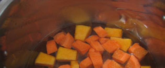 Суп со сливками - проверенные рецепты. Овощные супы-пюре: диетические рецепты со сливками, для детей и взрослых Для детей старше трех лет