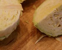 Рецепты квашеной капусты быстрого приготовления Рецепт хрустящей квашеной капусты в домашних условиях