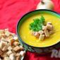 Суп-пюре из тыквы: лучшие рецепты