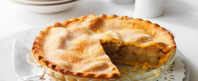 Рецепт пирога с тыквой и яблоками: вкусные варианты выпечки. Вкусный пирог из тыквы и яблок, рецепт с фото