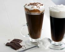 What is glasse coffee, homemade recipes