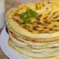 Recipe for making khachapuri at home Step by step cooking khachapuri