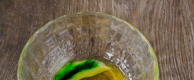 Бисквитный мох. Кондитерские хитрости: спонж-кейк для декора Мох рецепт в микроволновке