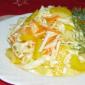 Marinate cabbage with bell pepper: quickly, easily, with photos and secrets of taste