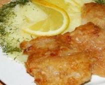 Fisch zu Hause salzen: leckere und einfache Rezepte Welcher Fisch eignet sich zum Salzen?