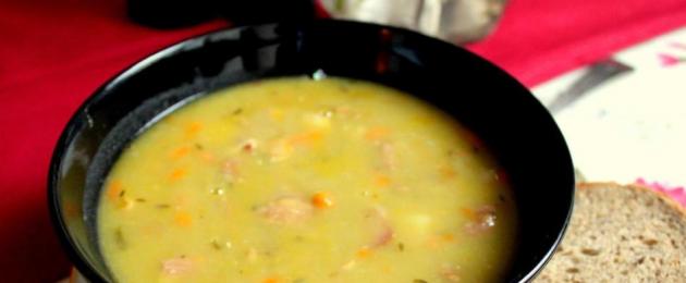 Rice soup with beef: step-by-step recipe.  Rice soup with meat and potatoes How to cook rice soup with beef