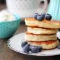 The simplest pancakes.  Pancakes like at school.  How to bake pancakes with kefir