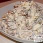 Srdačna mesna salata “Italijansko jelo” sa pasuljem