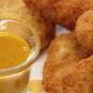 Chicken nuggets at home, like at McDonald's Cooking chicken nuggets with corn flour