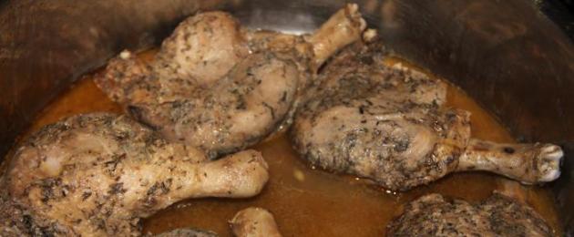 Cooking wild duck in the oven.  Wild duck in the oven recipe