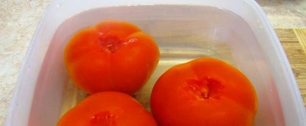 Pečena jaja sa paradajzom (西红柿炒蛋).  Pečena jaja sa paradajzom Kako napraviti jaja sa paradajzom