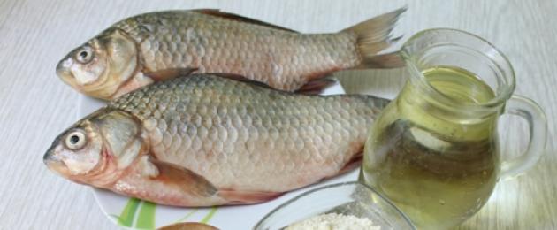 Kako kuhati riječnu ribu.  Kako kuhati riječnu ribu: tajne kuhanja riječne ribe, recepti Jela od svježe riječne ribe