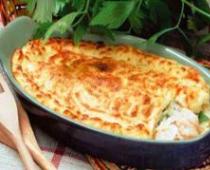 Cod with cheese - tender fish with a delicious crust Cod with cheese in the oven