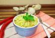 Суп из квашеной капусты с фасолью и картофелем
