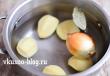Wie kocht man klassischen ukrainischen Borschtsch mit frischen Rüben (einfaches Schritt-für-Schritt-Rezept mit Fotos)?
