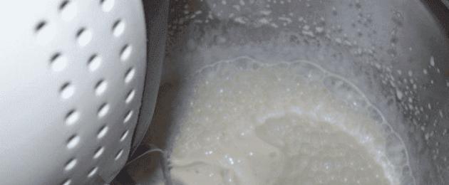 Cómo hacer mantequilla casera.  Mantequilla casera: recetas sencillas.  Una receta rápida para hacer mantequilla casera.