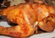 Как приготовить курицу гриль в духовке