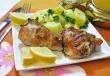 Рецепт курицы с хрустящей корочкой Курица в духовке в керамической форме
