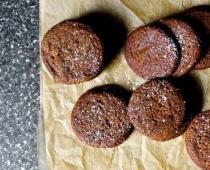 Ginger cookies: basic recipe and cooking secrets