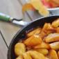 How to cook stewed apples: recipe