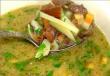 Грибной суп — рецепты приготовления из свежих, замороженных и лесных грибов