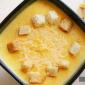 Kartoffel-Mais-Suppe mit Hühnchen