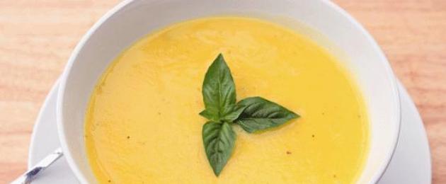 Пошаговый рецепт приготовления горохового супа-пюре. Суп-пюре из гороха