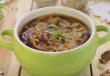 How to deliciously cook dried porcini mushroom soup