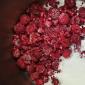 Kissel from frozen berries - pleasure out of season