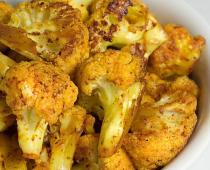 How much to cook cauliflower: recipes for cooking fresh and frozen