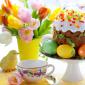 DIY Lieldienu kūkas dekorēšana Kā izrotāt Lieldienu kūku mājās