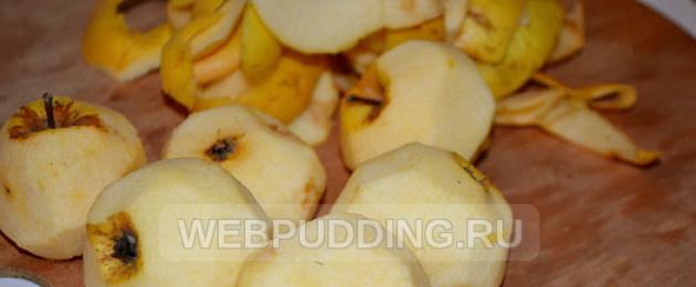 Džem sisi od jabuka sa kondenzovanim mlekom.  Korak po korak recepti za pravljenje pire krompira 