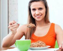 Buckwheat porridge - calories, bju and nutritional value