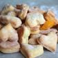 Hausgemachte Kekse mit Sauerrahm: Rezepte unserer Großmütter