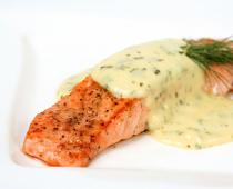 Creamy sauce for fish - the best recipes for additions for every taste!