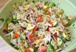 Makaronu salāti - labākās kulinārijas receptes