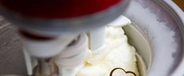 Творожное мороженое. Домашнее творожное мороженое: рецепты диетического десерта Мороженое из творога и кефира