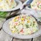 Crab salad: calories, benefits and harm