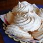How long to bake meringue in the oven