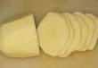 Способы и формы нарезки картофеля Как называется соломка из картофеля