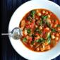 Kochen Sie für jeden und alles ein köstliches, ungewöhnlich schmeckendes Suppenrezept